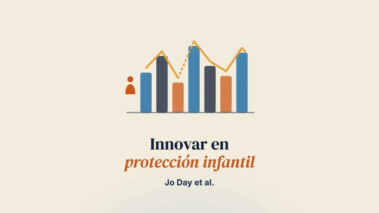 Factores contextuales que influyen en la implementación de una innovación en los servicios de protección infantil en Inglaterra: un análisis cualitativo con el Consolidated Framework for Implementation Research