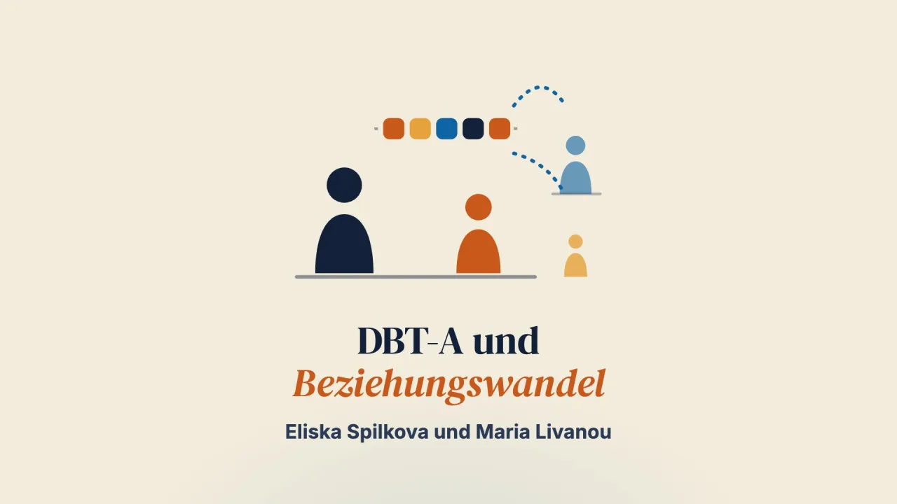 „Was schon immer da war, kann jetzt benannt werden“: Erfahrungen von Eltern mit DBT-A und Beziehungswandel
