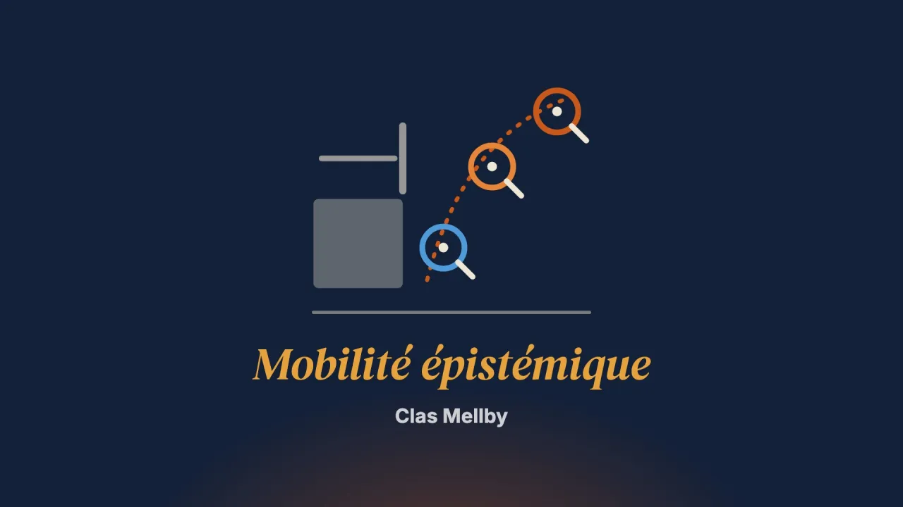 La mobilité épistémique dans l’intervention complexe : repenser le savoir dans la pratique systémique