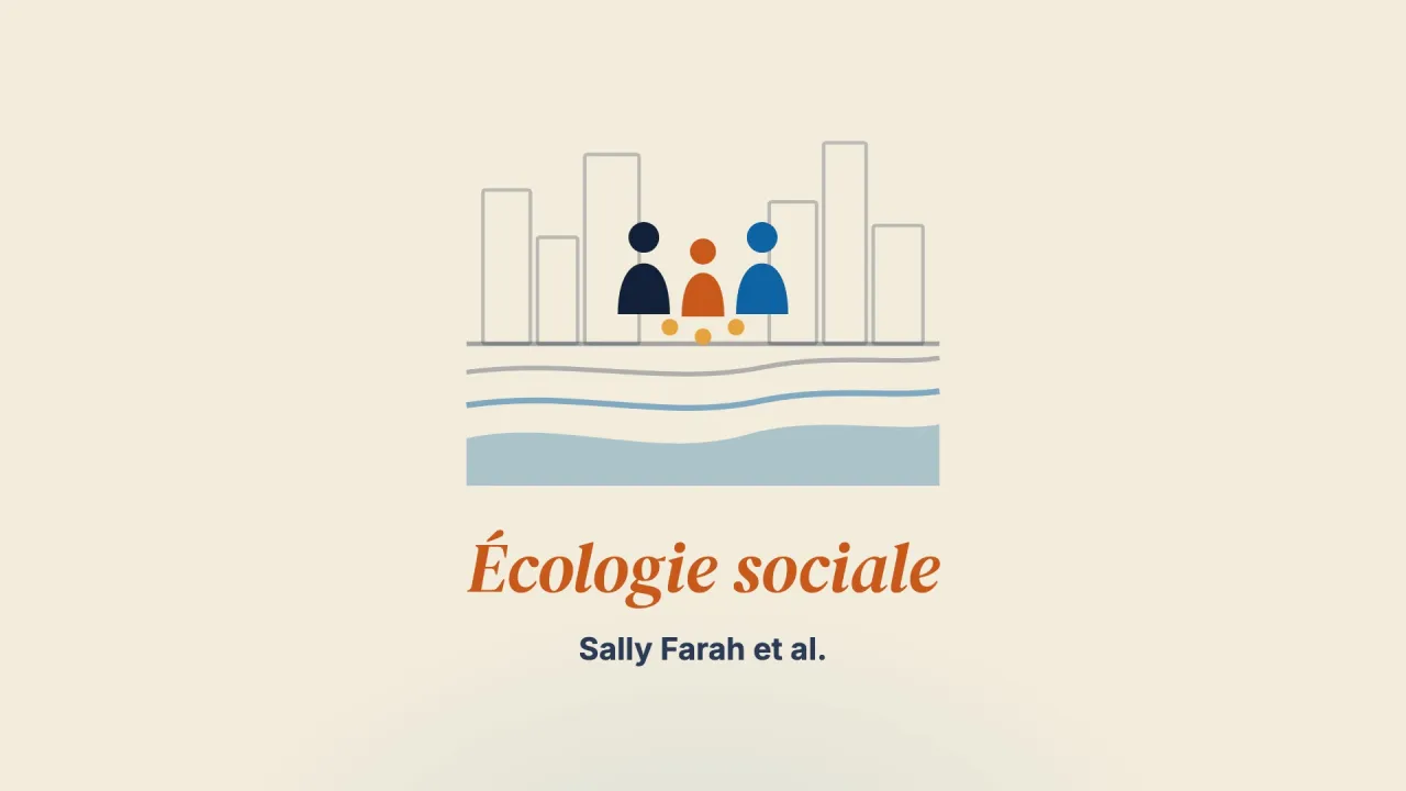 L’écologie sociale de la santé mentale à l’adolescence en contexte humanitaire : une étude qualitative