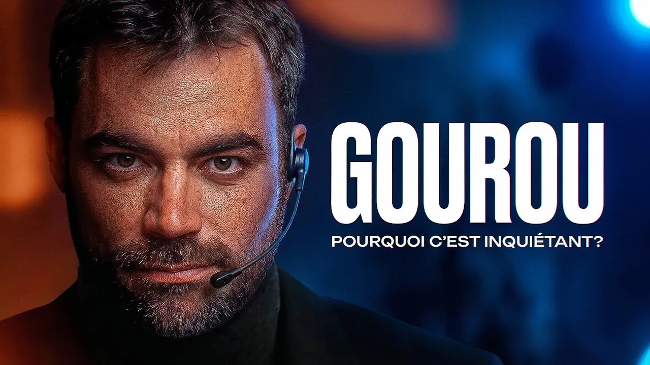 « Gourou » : le film qui questionne les métiers de l'accompagnement