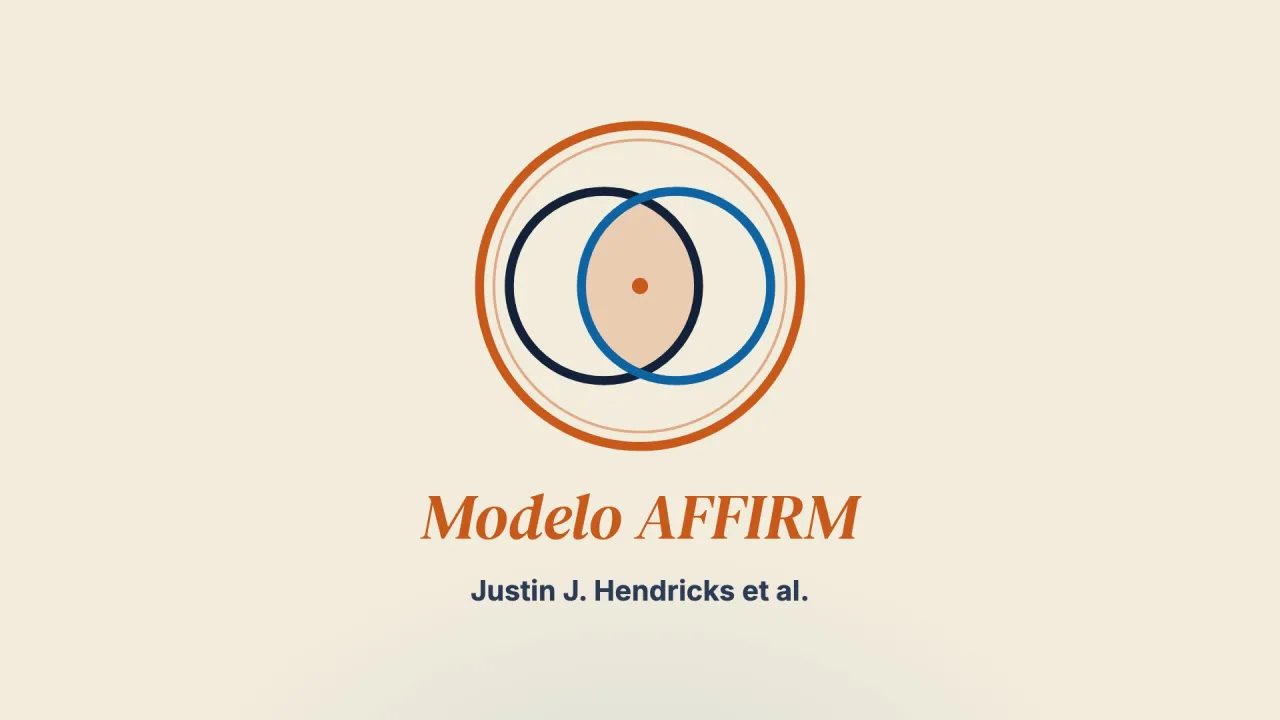 O modelo AFFIRM para lidar com as dificuldades dos casamentos inter-religiosos, contínuos ou por divergência