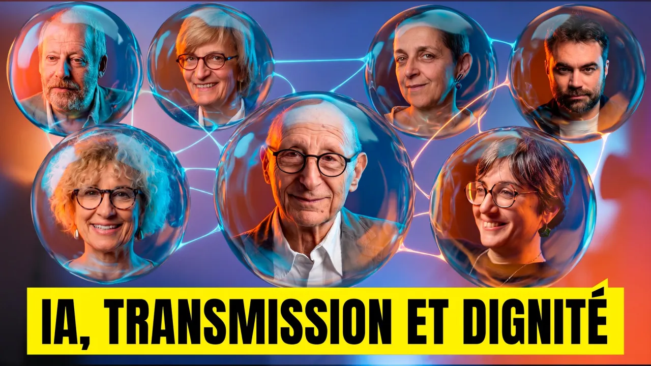 Numérique, IA et santé mentale