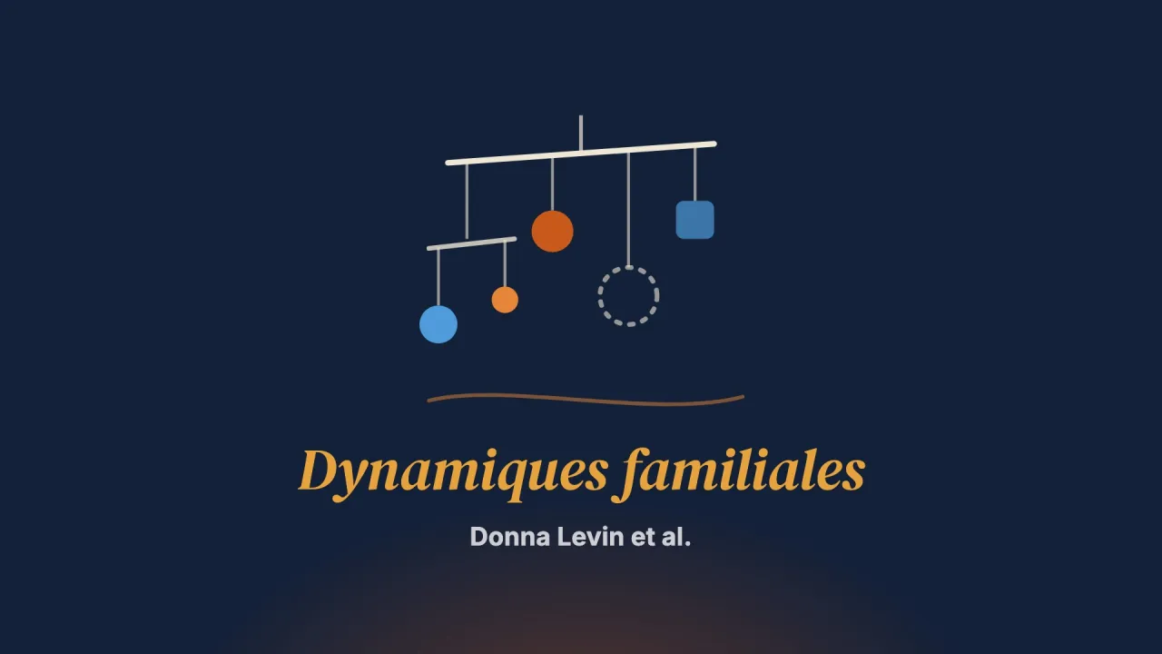 Les dynamiques familiales et le processus de deuil : revue systématique et synthèse narrative
