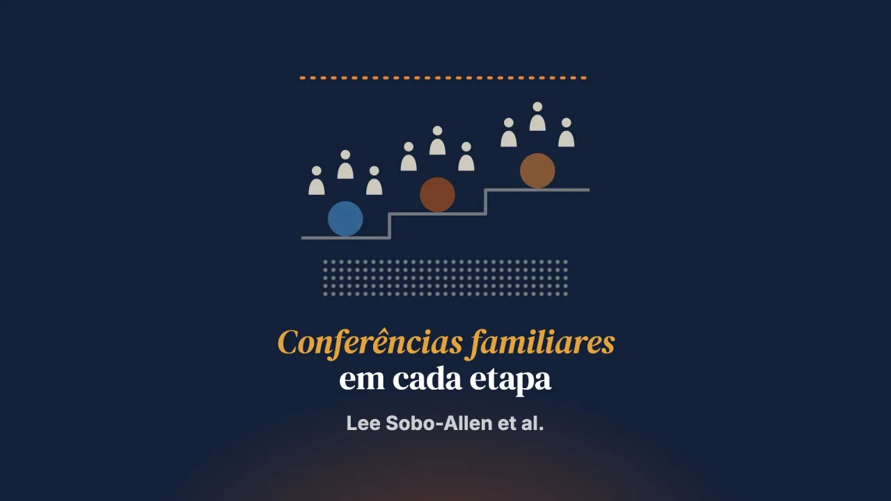 A oferta de conferências de grupo familiar ao longo de toda a intervenção de proteção à infância: uma avaliação de métodos mistos de inspiração realista que compara três estágios de preocupação