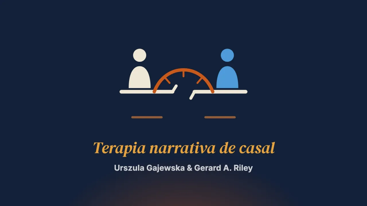 A terapia narrativa de casal diante das narrativas de descontinuidade em casais que vivem com lesão cerebral