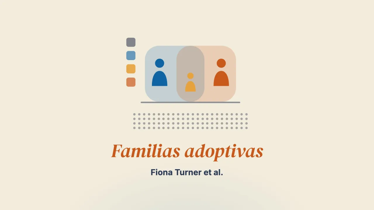 BeST?: ¿cómo atender mejor las necesidades de las familias adoptivas? Hallazgos relevantes de un gran ensayo controlado aleatorizado con bebés en acogimiento familiar en el Reino Unido