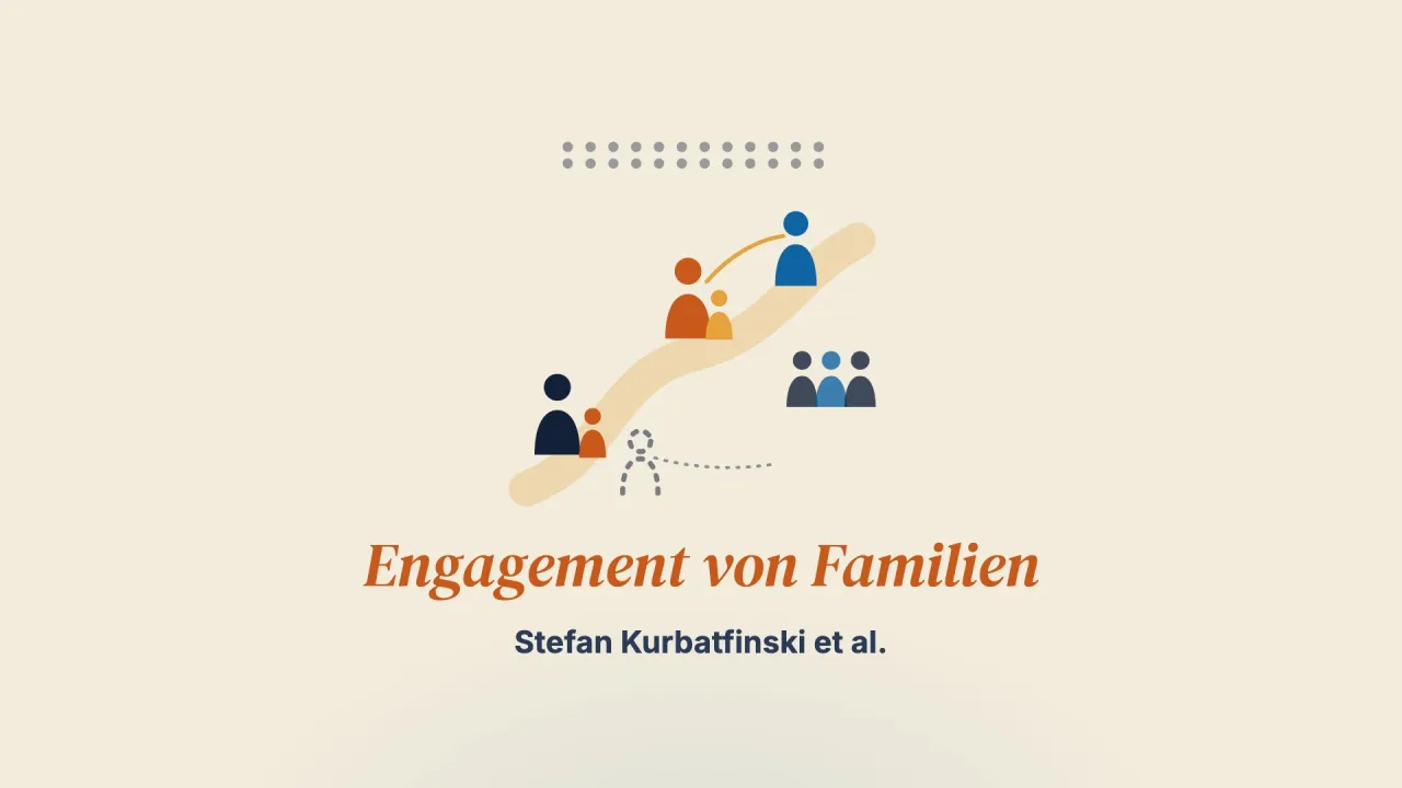Das Engagement von Familien in Hilfsangeboten bei familiärer Gewalt stärken: ein systematisch durchgeführtes realistisches Review zu Barrieren und förderlichen Faktoren