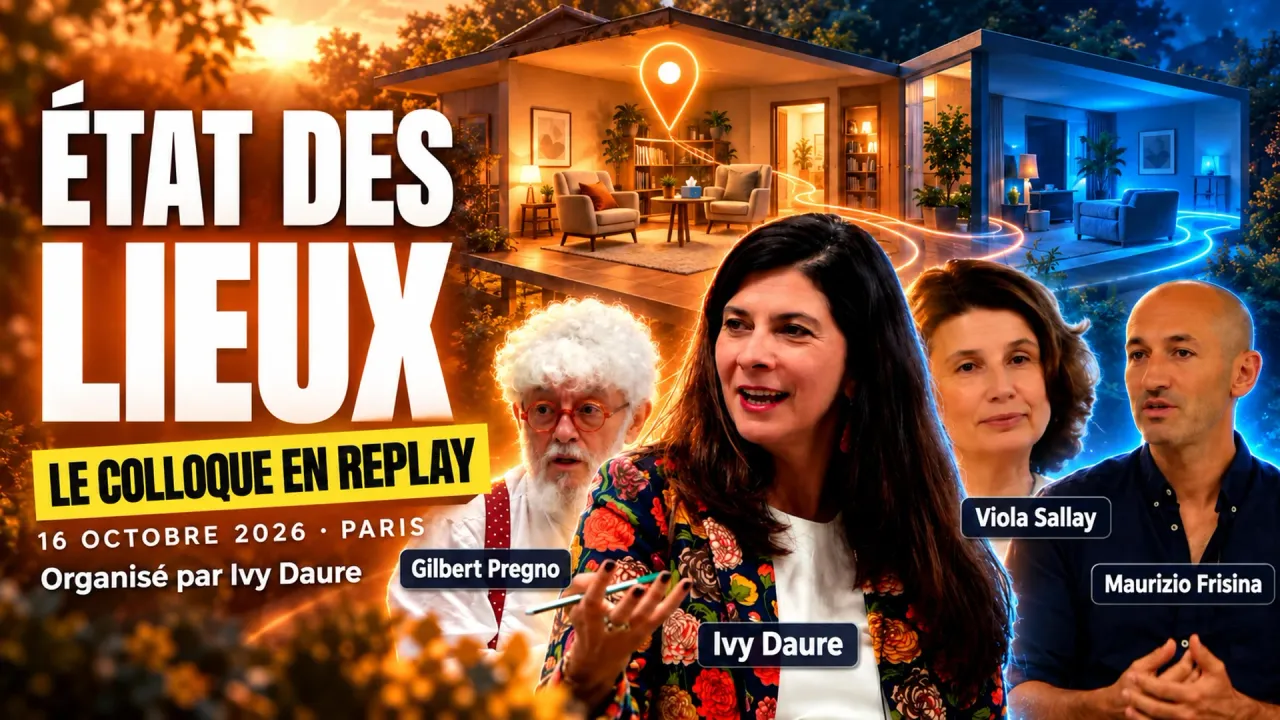 État des lieux : approche psychologique des espaces