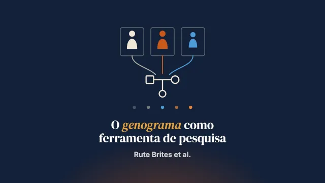 Viver com um veterano traumatizado: o genograma como ferramenta de pesquisa sobre o funcionamento familiar