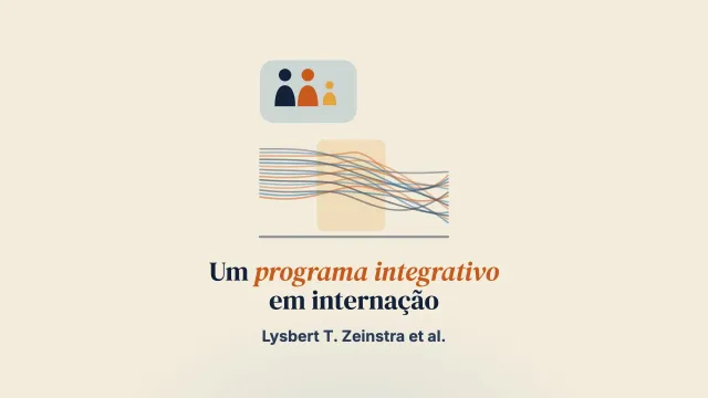 Resultados individuais e padrões de mudança de um programa integrativo de tratamento em internação para famílias traumatizadas: um estudo quase experimental de casos múltiplos