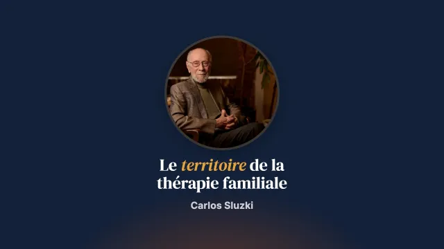 En trois leçons faciles : comment délimiter un territoire dans le champ de la thérapie familiale