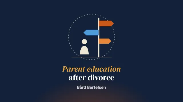 Parent Education Beyond Learning: An Ethnographic Exploration of a Multi-family Program for Families in Post-divorce Conflict