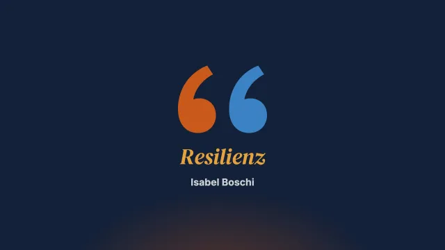 Resilienz in der Familientherapie mit Sexualstraftätern