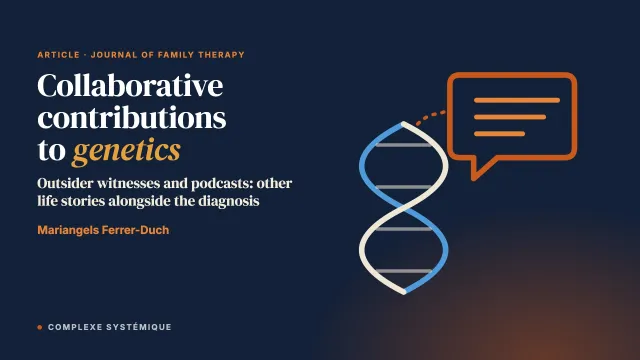 Collaborative contributions to genetics: Systemic and narrative approaches