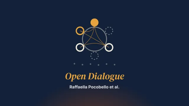 Evaluating Open Dialogue in Italian mental health services: evidence from a multisite prospective cohort study