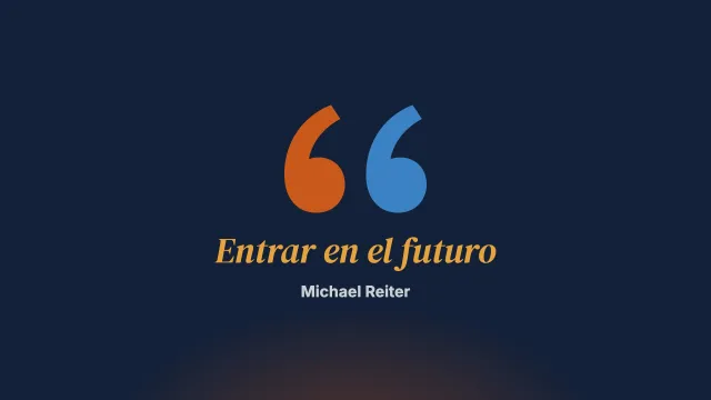 Entrar en el futuro: una técnica experiencial breve centrada en soluciones