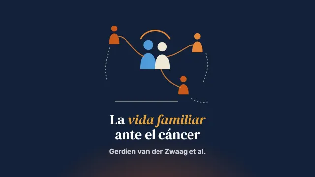 Transitar la vida familiar ante el cáncer parental: un estudio cualitativo