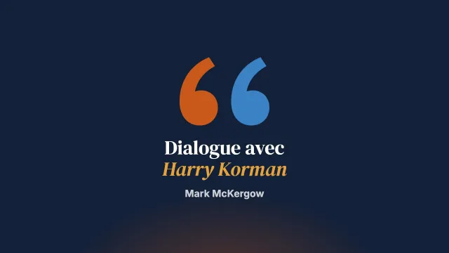Réponse aux réflexions de Harry Korman sur l’article TBOS 2.0