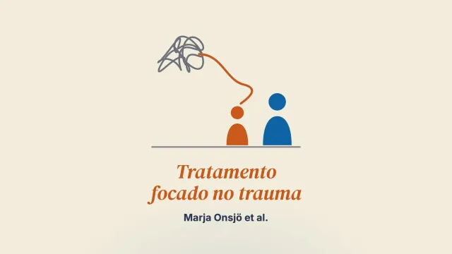 Crianças submetidas à violência familiar: um estudo retrospectivo das experiências com o tratamento focado no trauma