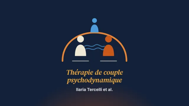 Le vécu de la thérapie de couple psychodynamique chez des adultes en âge de travailler souffrant de dépression : une analyse thématique selon une approche phénoménologique