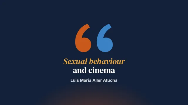 Changes in sexual behaviour and the cinema