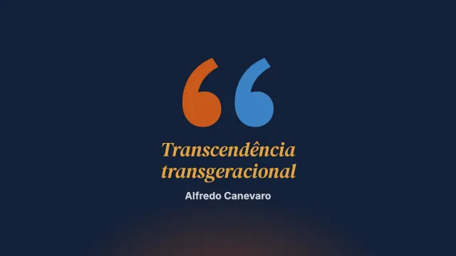 A sobrevivência da família por meio da transcendência transgeracional