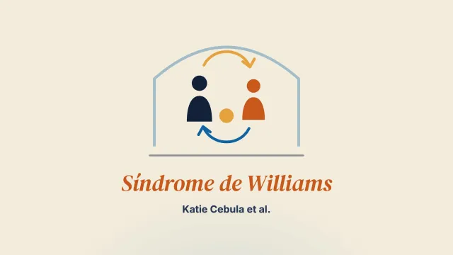 Experiencias de la relación fraterna entre menores con síndrome de Williams y su hermano o hermana sin discapacidad