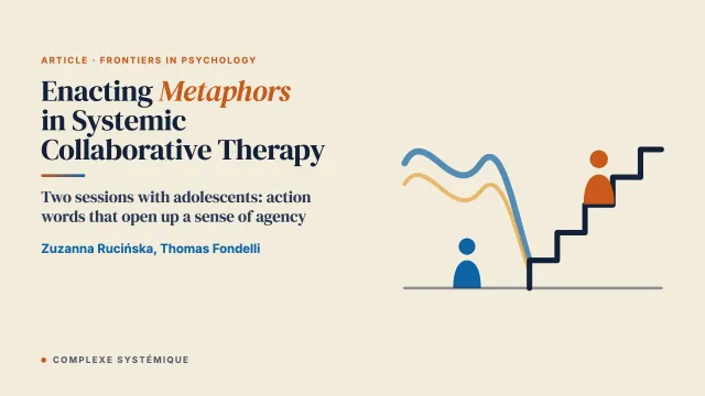 Enacting Metaphors in Systemic Collaborative Therapy