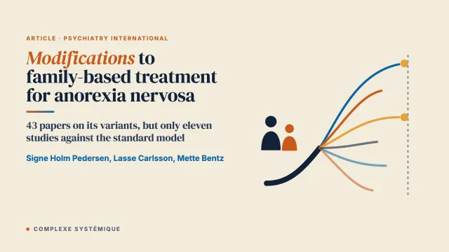Modifications to Enhance Outcomes of Family-Based Treatment for Anorexia Nervosa: A Scoping Review