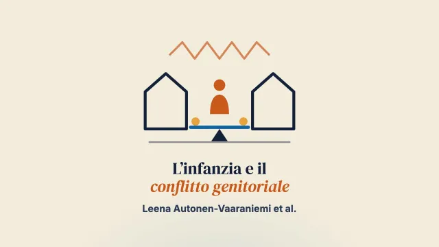 Il posizionamento di bambine e bambini rispetto ai conflitti genitoriali quando vivono in due case