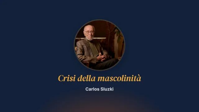 La crisi della mascolinità: una prospettiva evoluzionistica