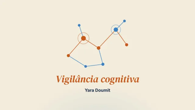 Por uma ecologia de vigilância cognitiva: restaurar as condições de um pensamento matizado nos sistemas de cuidado