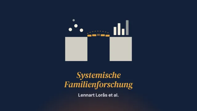 Erforschen, was wir praktizieren – das Paradigma der systemischen Familienforschung: Teil 1