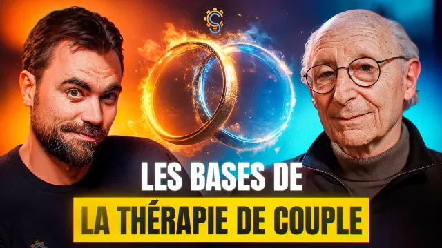 Maîtrisez les bases de la Thérapie de Couple avec le Dr. Robert Neuburger