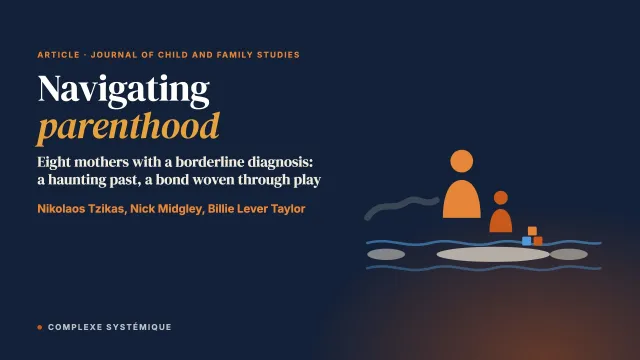 Navigating parenthood: A qualitative exploration of the experience of mothers with a Borderline Personality diagnosis