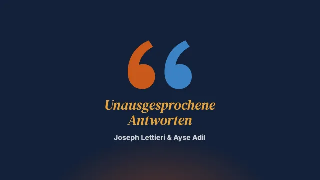 Unausgesprochene Antworten: Schweigen in der Sitzung nutzen – Das Schweigen der Klientel mit durchdachten lösungsfokussierten Fragen aufgreifen, um familiäre Konflikte anzugehen