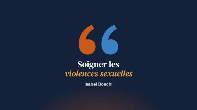 Pourquoi travailler avec les auteurs d’agressions sexuelles ?
