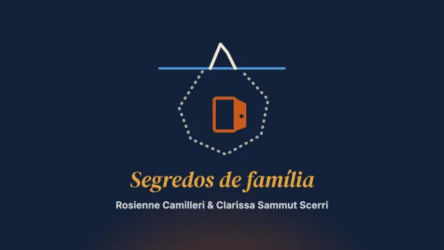 Além da superfície: uma exploração dos segredos de família como portas de entrada para dinâmicas familiares complexas