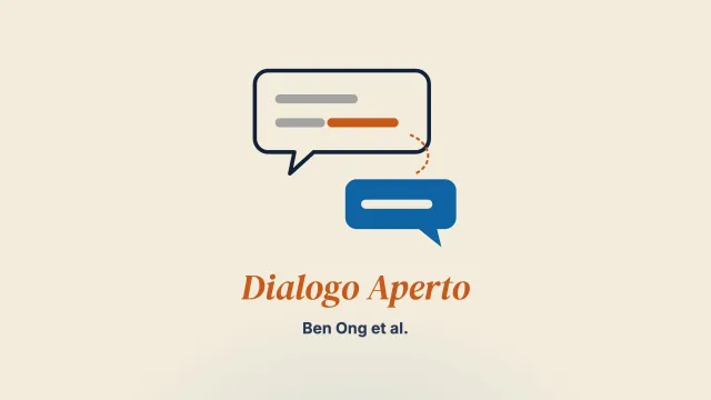 Un’analisi della conversazione delle ripetizioni terapeutiche negli incontri di rete del Dialogo Aperto