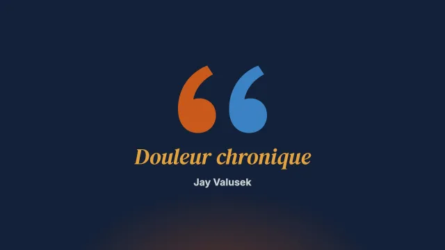 L’éducation à l’autogestion de la douleur chronique orientée vers les solutions : une étude pilote
