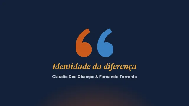 A identidade da diferença. Ao ritmo da terapia familiar no Brasil