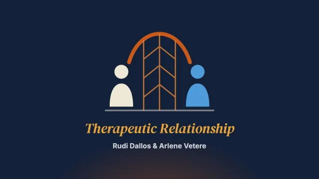 ‘What Is the Place of Theory in Contemporary Family Therapy?’ Theorising the Concept of the Therapeutic Relationship