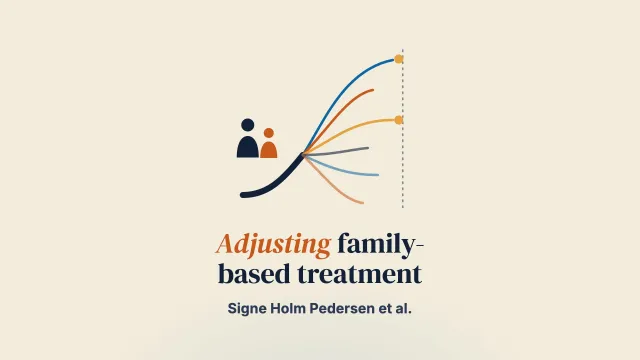 Modifications to Enhance Outcomes of Family-Based Treatment for Anorexia Nervosa: A Scoping Review