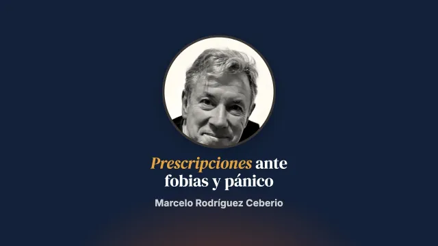 El mundo de los miedos (2.ª parte). Uso de prescripciones en los trastornos fóbicos y de pánico