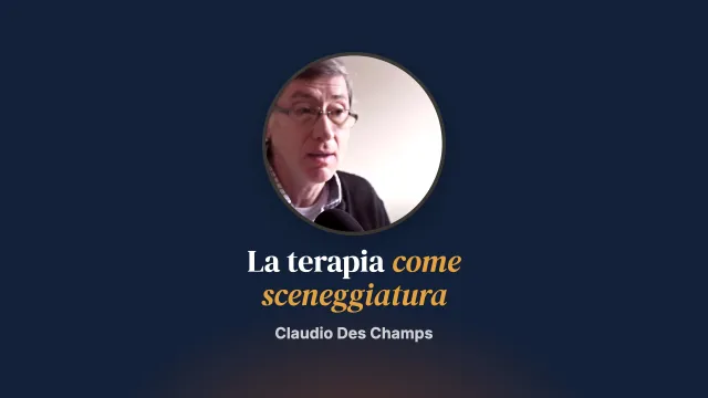 Il reale come il possibile: la psicoterapia come sceneggiatura