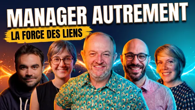 Le travail est une histoire de liens : notre projet de management systémique