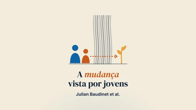 Como jovens percebem a ocorrência da mudança na terapia familiar para anorexia nervosa: um estudo qualitativo