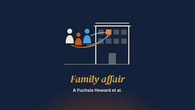 When chronic critical illness is a family affair: A multi-perspective qualitative study of family involvement in long-term care