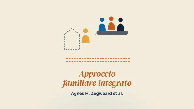 Implementare un approccio familiare integrato nella cura della salute mentale per famiglie con problemi complessi e multipli: un caso esemplare ad Amsterdam